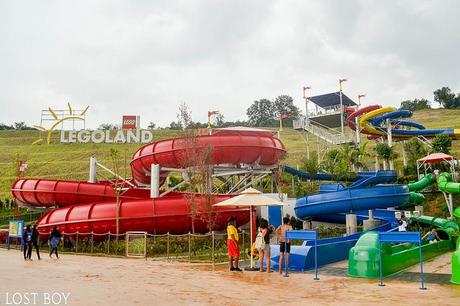 LEGOLAND Malaysia Water Park: The Experience