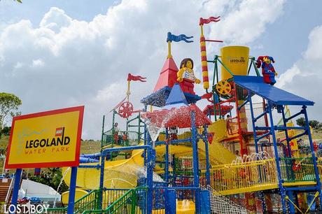 LEGOLAND Malaysia Water Park: The Experience