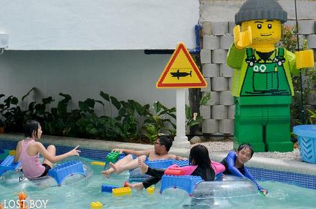 LEGOLAND Malaysia Water Park: The Experience