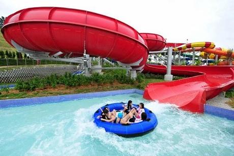 LEGOLAND Water Park - Red Rush