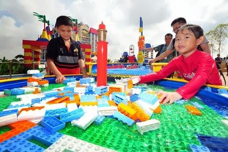 LEGOLAND Water Park - Imagination Station