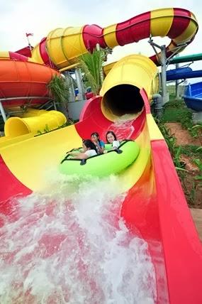 LEGOLAND Water Park - Brick Blaster