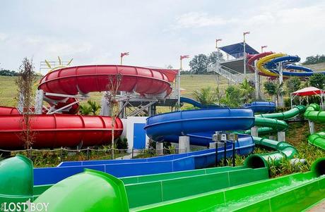 LEGOLAND Malaysia Water Park: The Experience