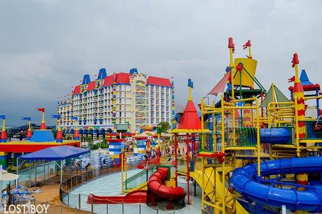 LEGOLAND Malaysia Water Park: The Experience