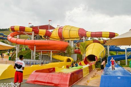 LEGOLAND Malaysia Water Park: The Experience