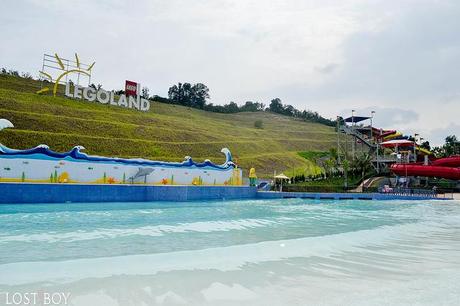 LEGOLAND Malaysia Water Park: The Experience