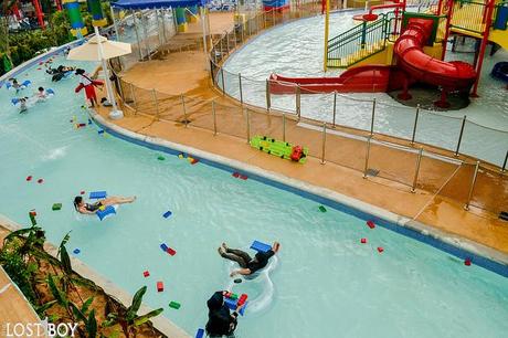 LEGOLAND Malaysia Water Park: The Experience