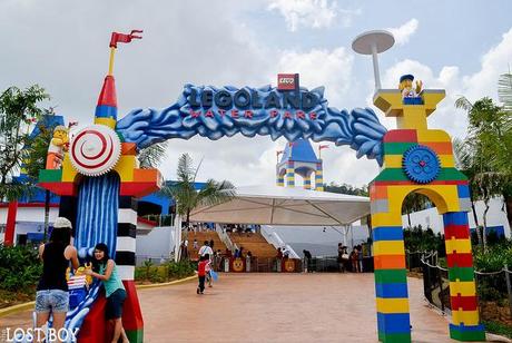 LEGOLAND Malaysia Water Park: The Experience