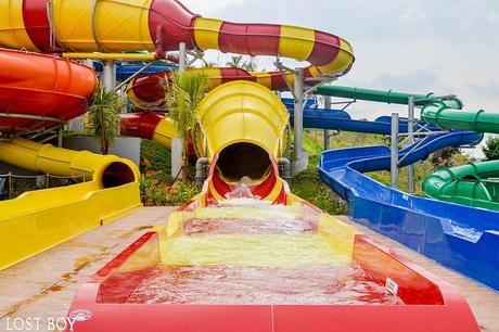 LEGOLAND Malaysia Water Park: The Experience