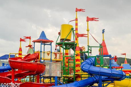 LEGOLAND Malaysia Water Park: The Experience