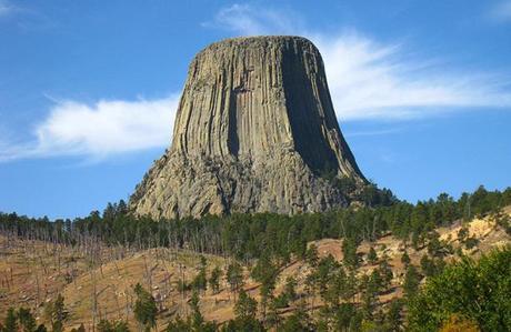 Devils Tower photo taken by Mike Sohaskey