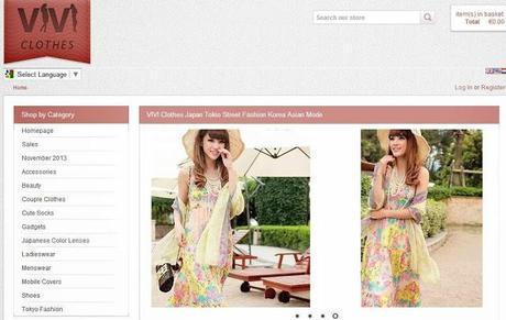 Introducing Vivi-Clothes