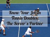 Know Your Tennis Doubles: Server’s Partner