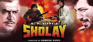 Sholay