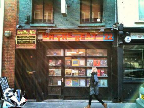 Passionate Vinyl Junkie Seeks Same: Classic Record Store For Sale