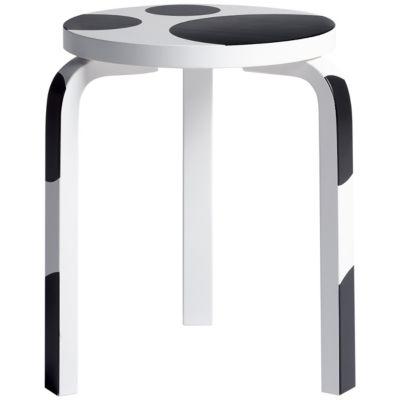 Stool 60 by Commes des Garcons for Artek