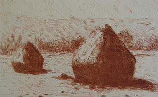 The Impressionist etchings of Auguste Lauzet