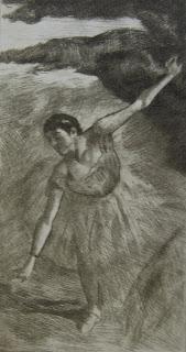 The Impressionist etchings of Auguste Lauzet