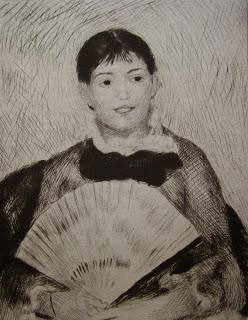 The Impressionist etchings of Auguste Lauzet