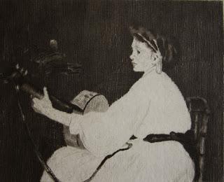 The Impressionist etchings of Auguste Lauzet