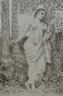 The Impressionist etchings of Auguste Lauzet