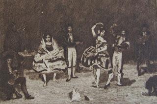 The Impressionist etchings of Auguste Lauzet