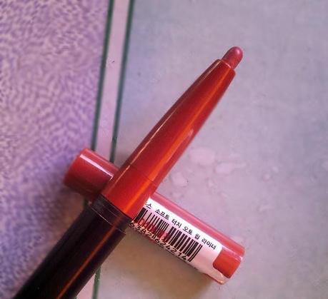 Etude House Soft Touch Auto Lipliner Review