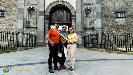 KilkennyWalkingTour 08563 L 7 Things to Do in Kilkenny, Ireland 