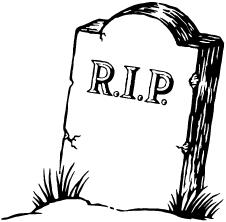 Here Lies The Democratic Town Committee