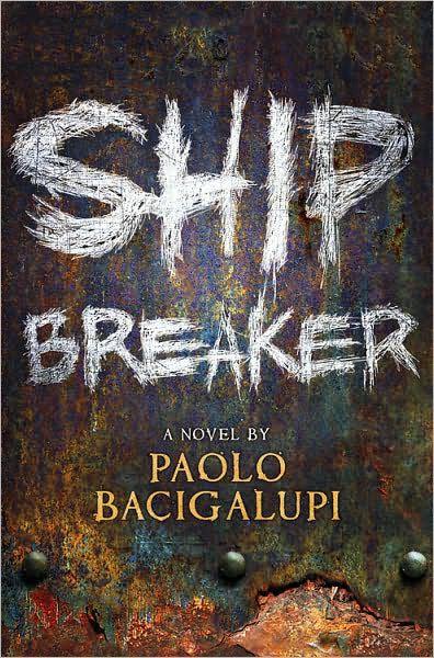 Ship-breaker
