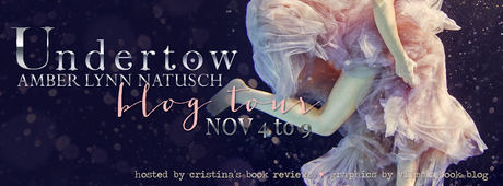 Book Review: Undertow by Amber Lynn Natusch