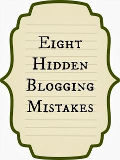 8 Hidden Blogging Mistakes