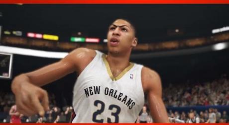 New NBA 2K14 Trailer Shows New Eco Motion Engine running on PS4
