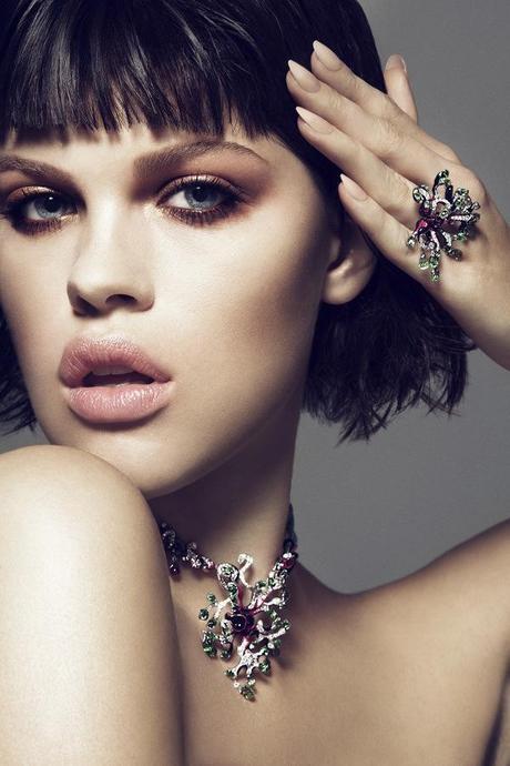 Dior Beauty by Jenny Brough for Hia Magazine 