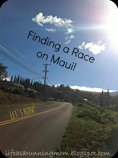 Running Races on Maui