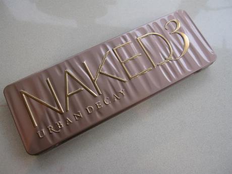 Announcing Urban Decay NAKED 3 | TRUE via British Beauty Blogger