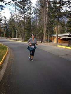 It Takes a Team - Banff Ekiden Relay Support