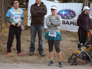 It Takes a Team - Banff Ekiden Relay Support