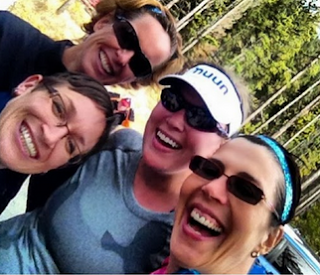 It Takes a Team - Banff Ekiden Relay Support