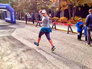 It Takes a Team - Banff Ekiden Relay Support