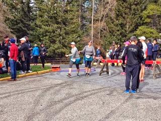 It Takes a Team - Banff Ekiden Relay Support