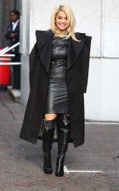 Rekindled Obsession: Over the Knee Boots