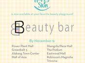 Happy Skin Cosmetics Beauty Starting Nov.