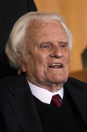 Billy Graham – Apologist