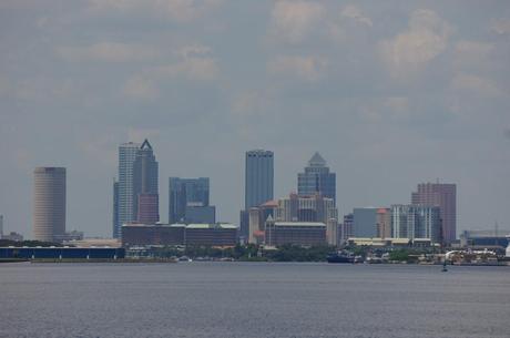 The Tampa Bay Skyline