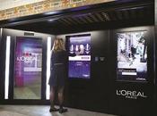 L’Oreal Paris Intelligent Shopping Color Experience Subway