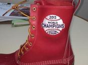 Much Would Pair These Bean Boots That Jonny Gomes Wore Parade?