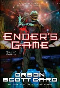 ender's game book