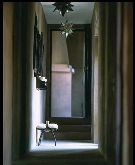 The Inspired Home : Interiors of Deep Beauty-Karen Lehrman Bloch