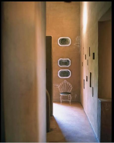 The Inspired Home : Interiors of Deep Beauty-Karen Lehrman Bloch